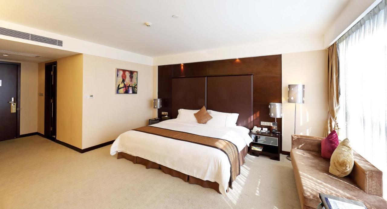Shenzhen Grand View Hotel Dış mekan fotoğraf